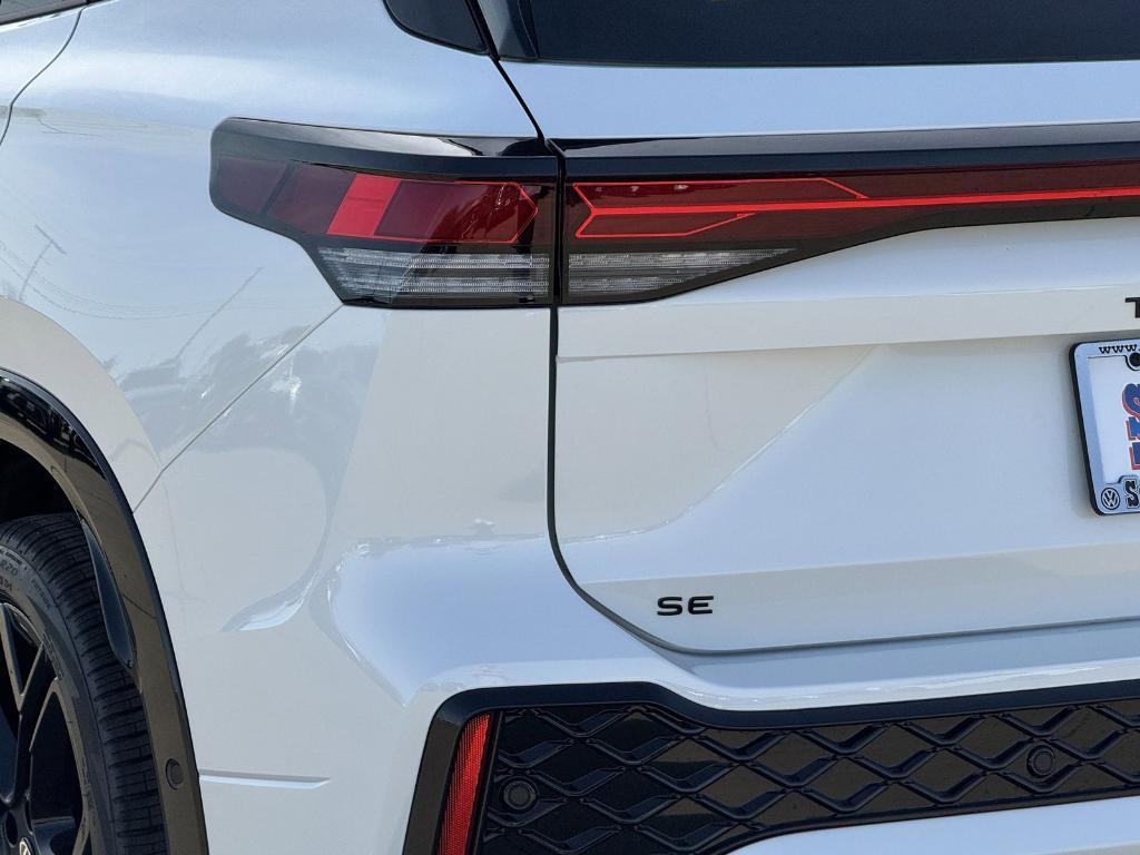 new 2026 Volkswagen Tiguan car, priced at $38,341