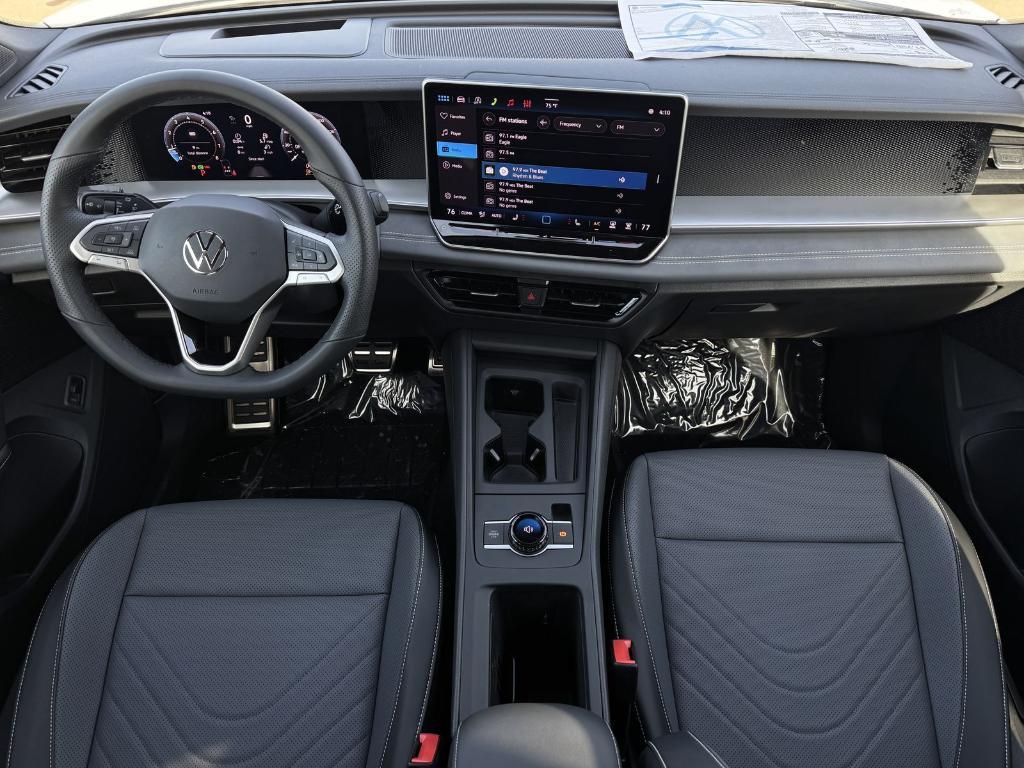 new 2026 Volkswagen Tiguan car, priced at $38,341