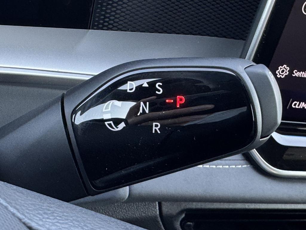 new 2026 Volkswagen Tiguan car, priced at $38,341