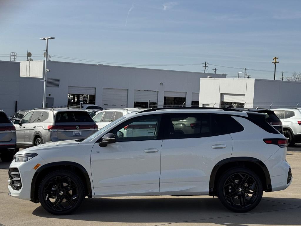 new 2026 Volkswagen Tiguan car, priced at $38,341