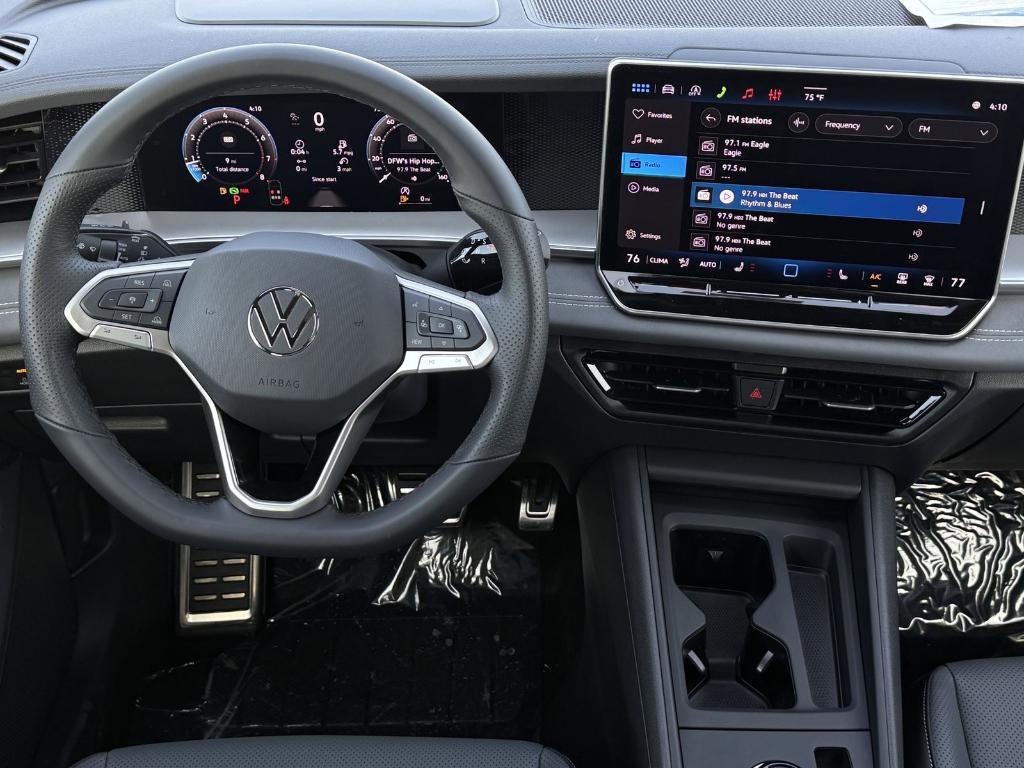 new 2026 Volkswagen Tiguan car, priced at $38,341