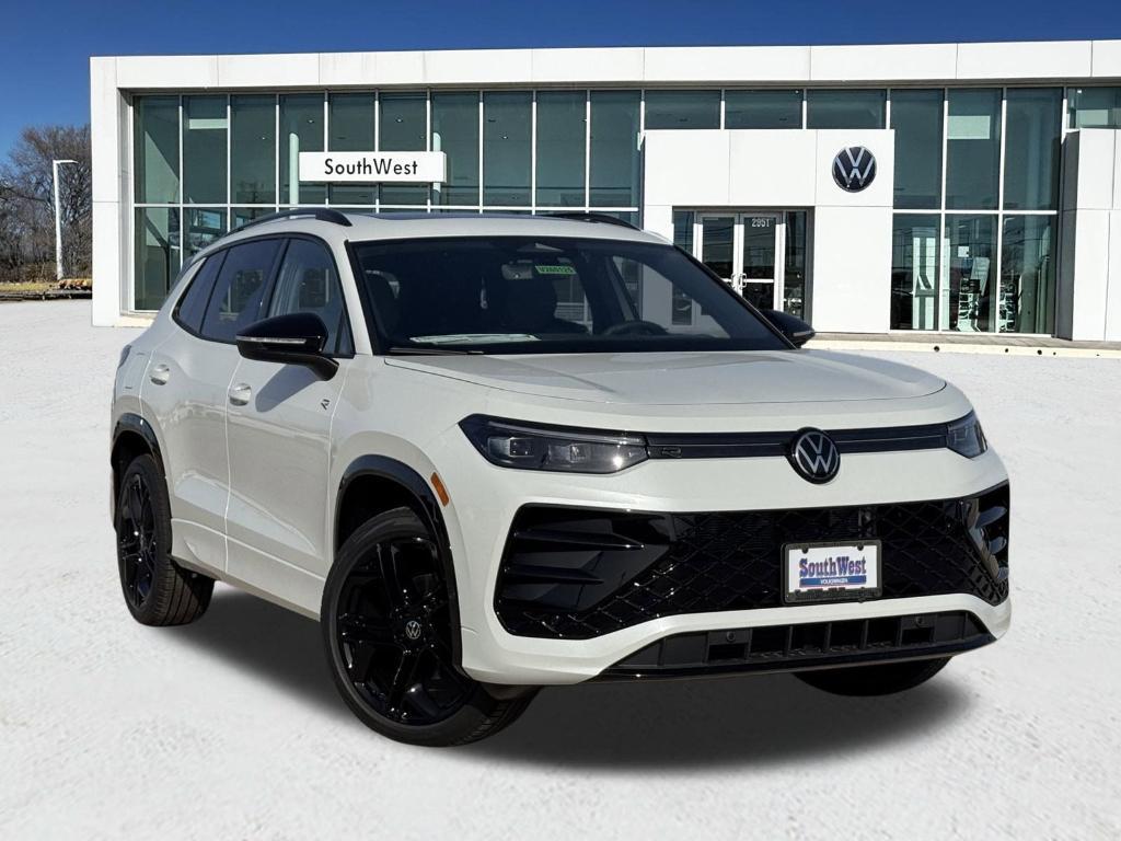 new 2026 Volkswagen Tiguan car, priced at $38,341