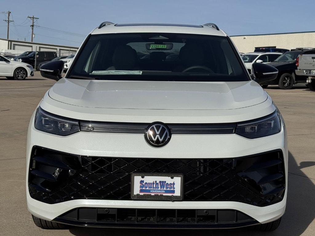 new 2026 Volkswagen Tiguan car, priced at $38,341