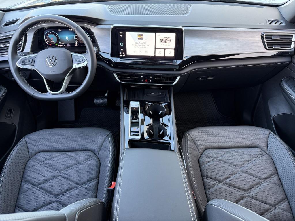 new 2026 Volkswagen Atlas Cross Sport car, priced at $41,486