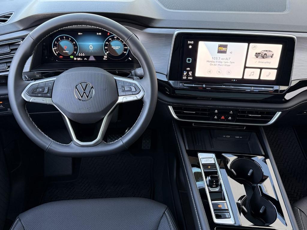 new 2026 Volkswagen Atlas Cross Sport car, priced at $41,486