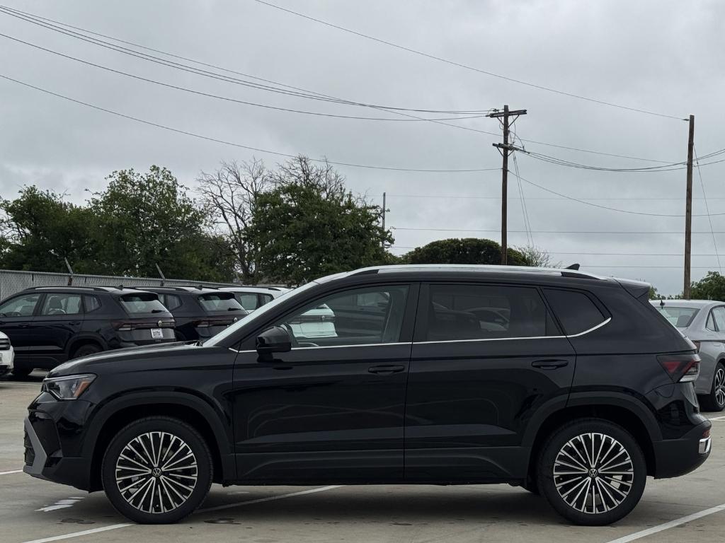 new 2026 Volkswagen Taos car, priced at $28,891