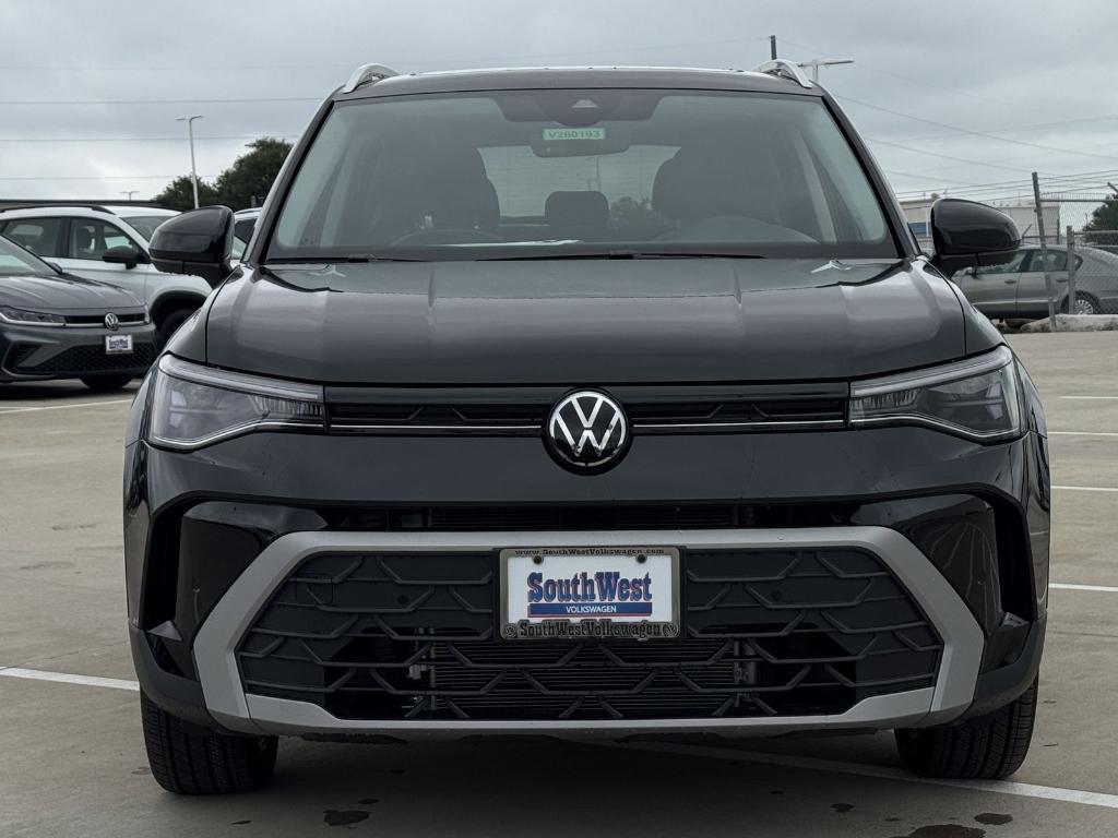 new 2026 Volkswagen Taos car, priced at $28,891