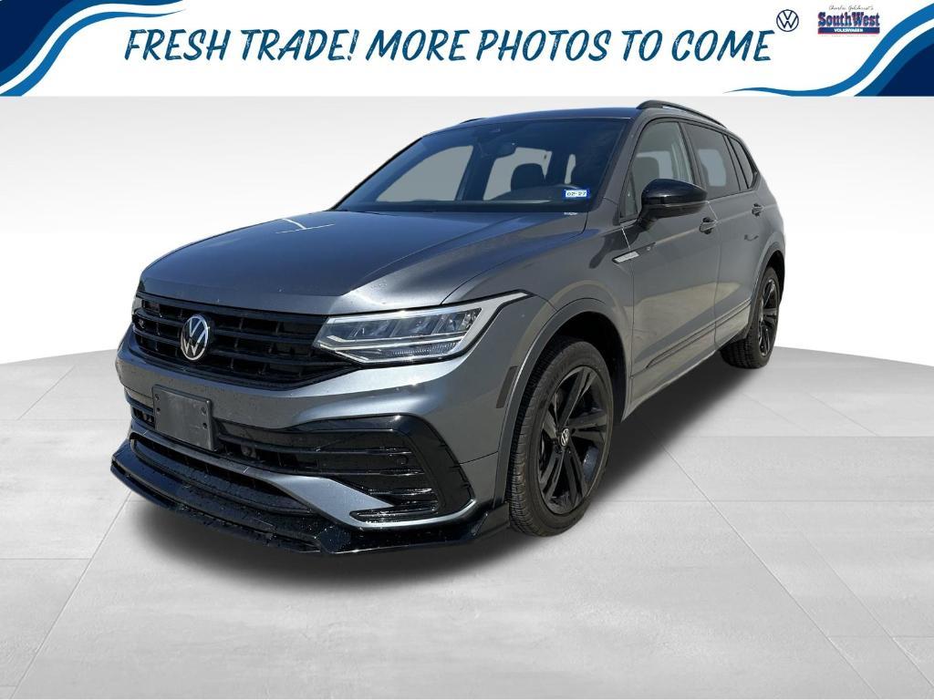 used 2023 Volkswagen Tiguan car, priced at $22,434