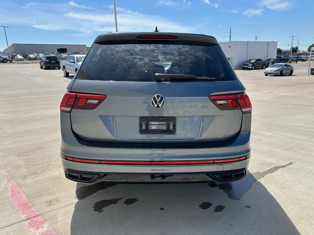 used 2023 Volkswagen Tiguan car, priced at $22,434