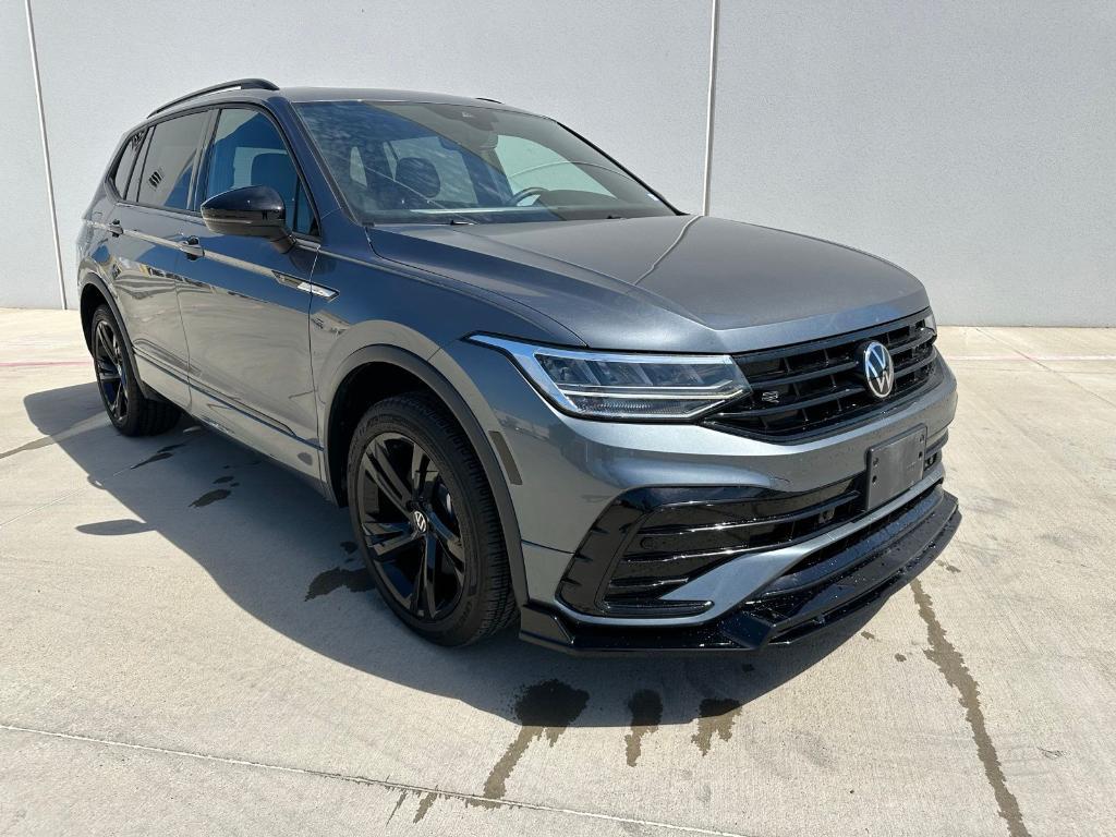 used 2023 Volkswagen Tiguan car, priced at $22,434