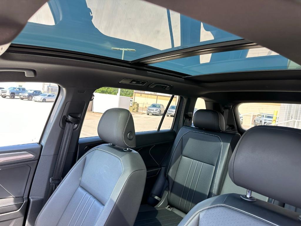 used 2023 Volkswagen Tiguan car, priced at $22,434