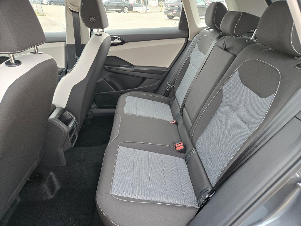 new 2026 Volkswagen Taos car, priced at $25,596