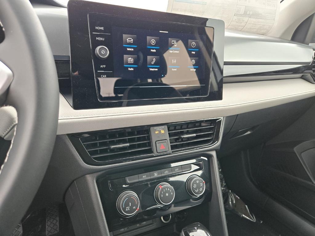 new 2026 Volkswagen Taos car, priced at $25,596