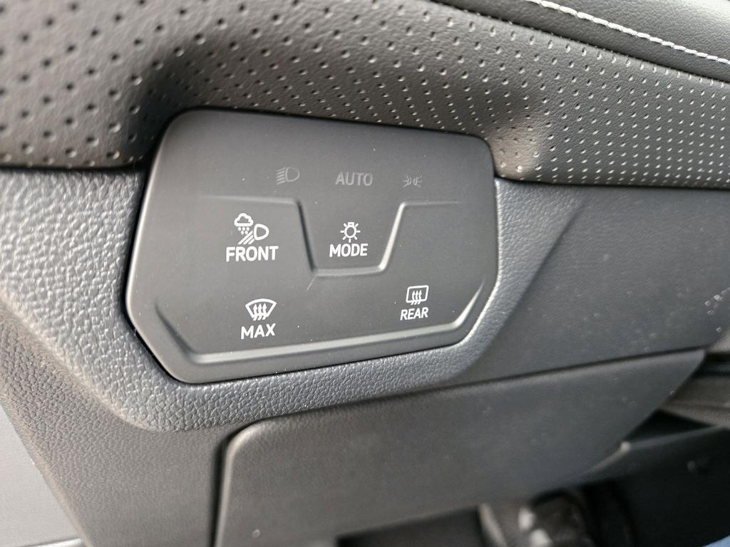 new 2026 Volkswagen Atlas car, priced at $40,855