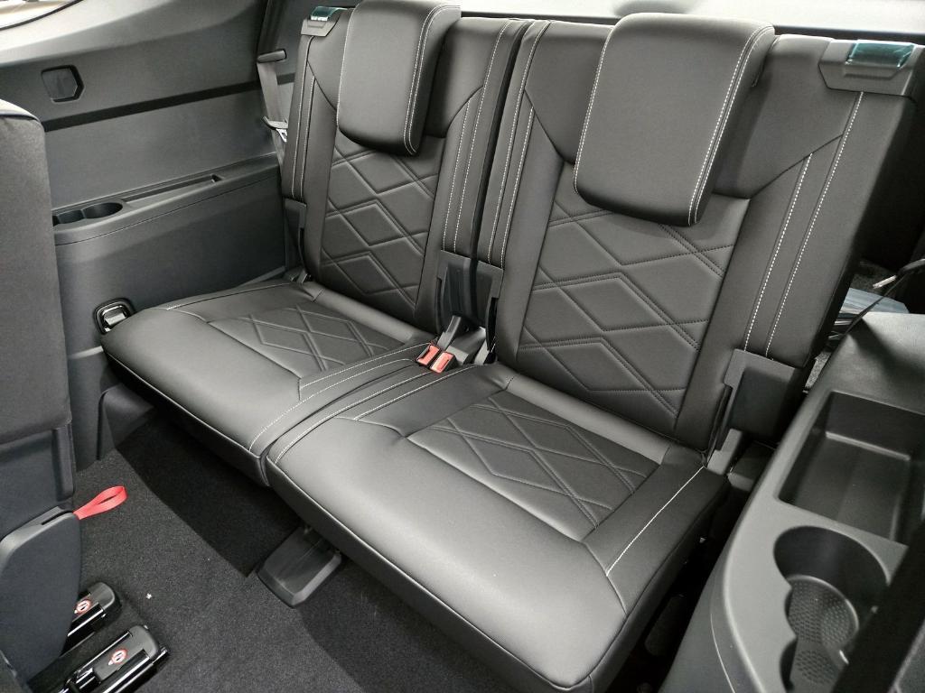 new 2026 Volkswagen Atlas car, priced at $40,855