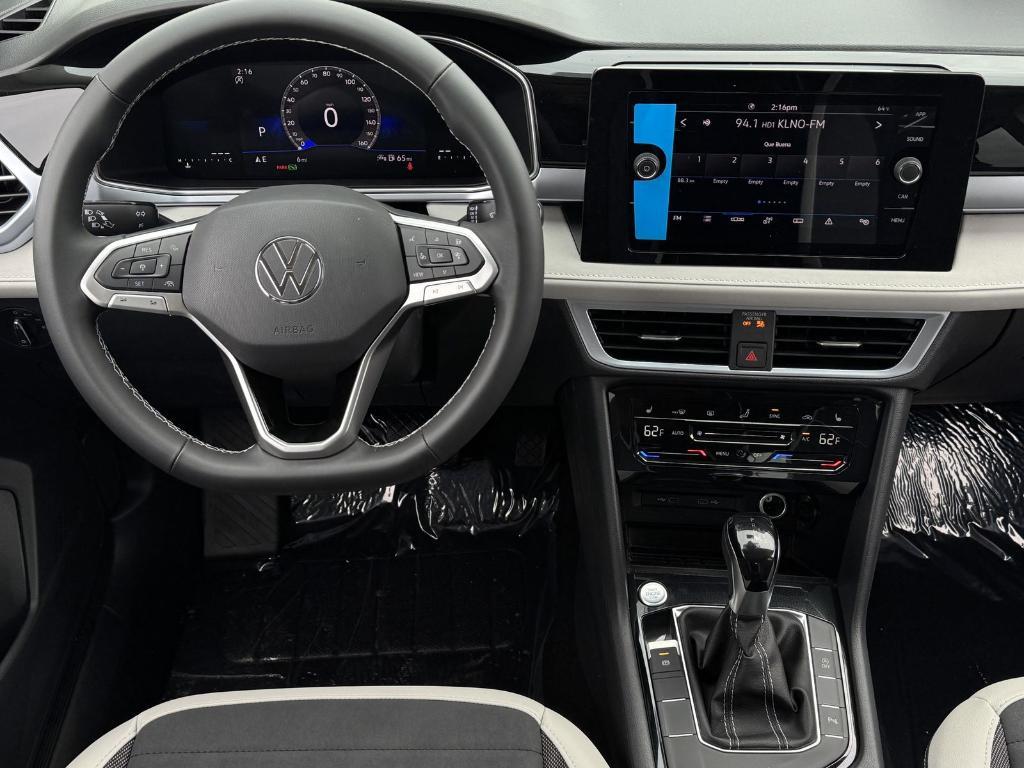 new 2026 Volkswagen Taos car, priced at $29,139