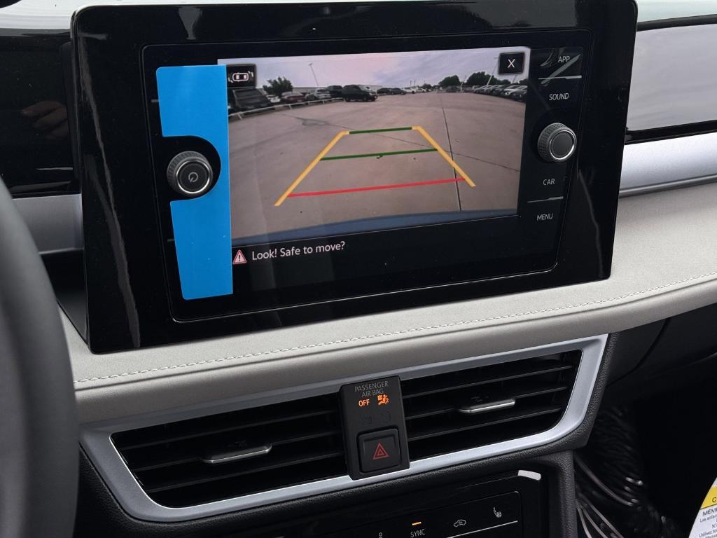 new 2026 Volkswagen Taos car, priced at $29,139