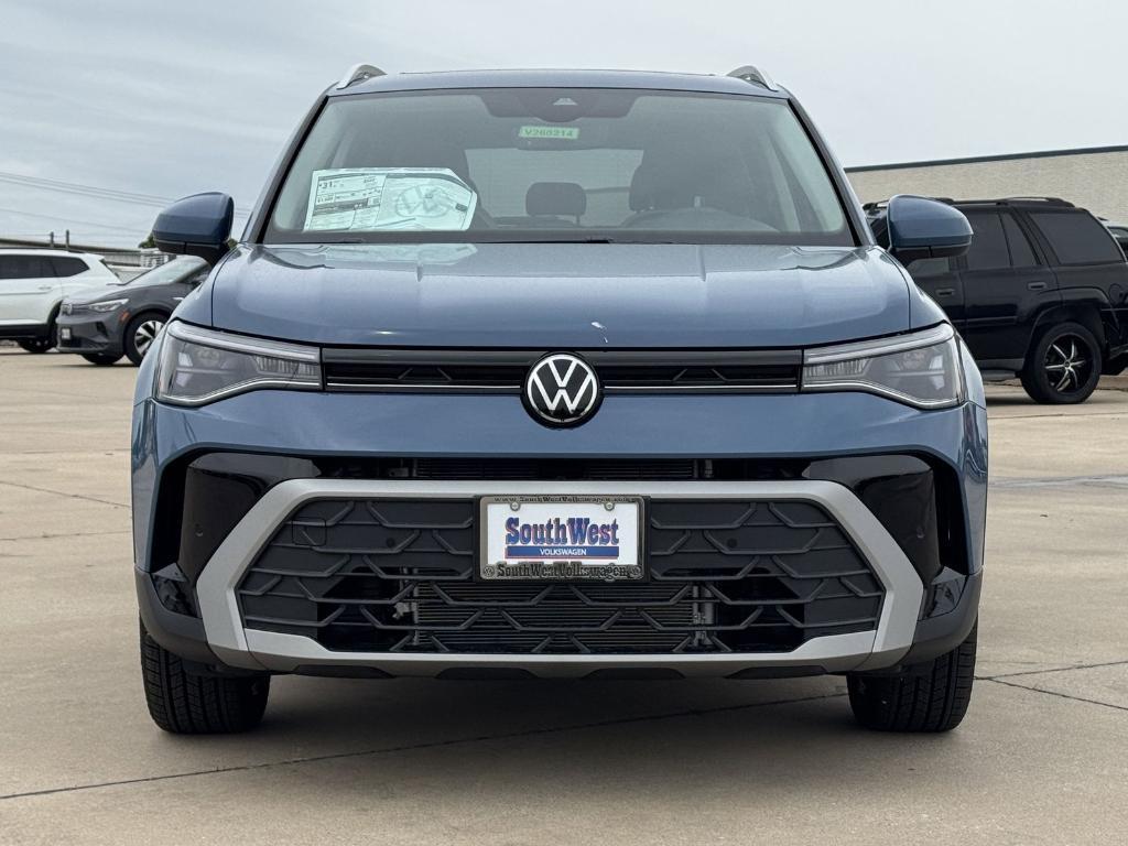 new 2026 Volkswagen Taos car, priced at $29,139