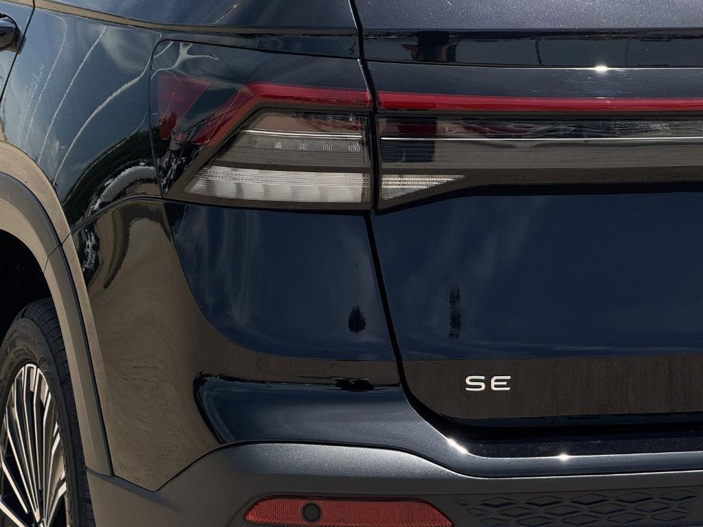new 2025 Volkswagen Taos car, priced at $28,350