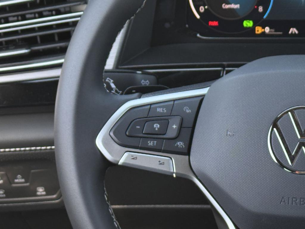 new 2026 Volkswagen Atlas Cross Sport car, priced at $40,664