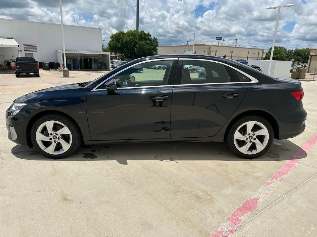 used 2024 Audi A3 car, priced at $23,635