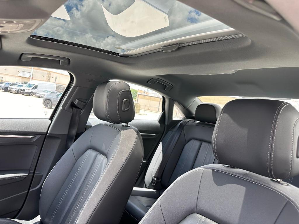 used 2024 Audi A3 car, priced at $23,635