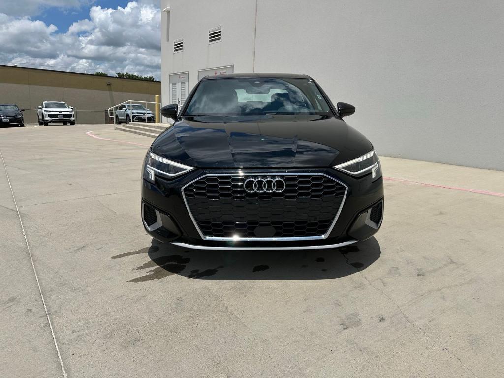 used 2024 Audi A3 car, priced at $23,635