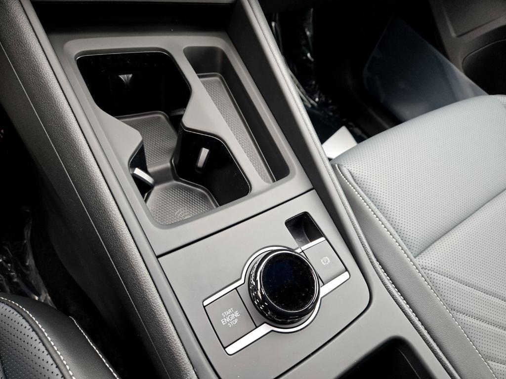 new 2026 Volkswagen Tiguan car, priced at $38,721