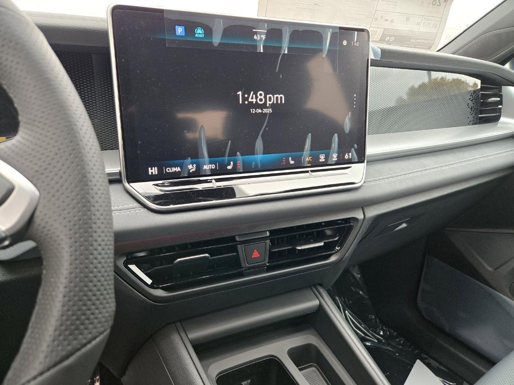 new 2026 Volkswagen Tiguan car, priced at $38,721