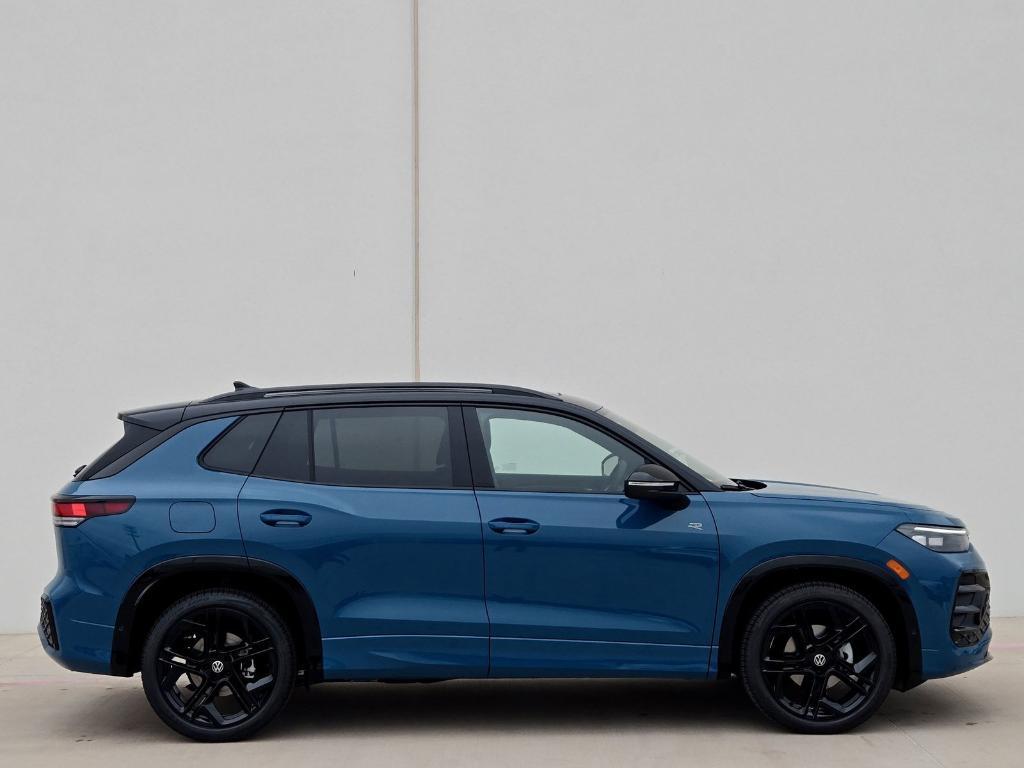 new 2026 Volkswagen Tiguan car, priced at $38,721