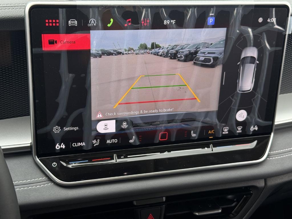new 2026 Volkswagen Tiguan car, priced at $32,202