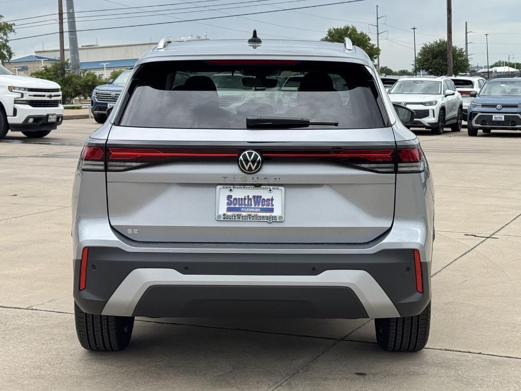new 2026 Volkswagen Tiguan car, priced at $32,202