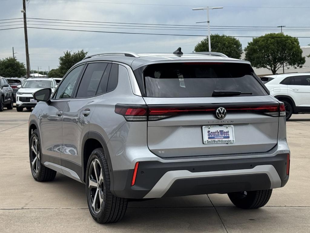 new 2026 Volkswagen Tiguan car, priced at $32,202