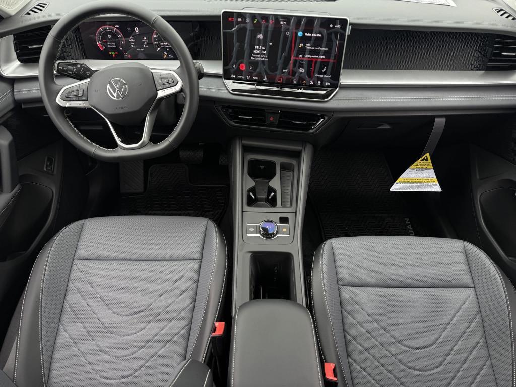 new 2026 Volkswagen Tiguan car, priced at $32,202
