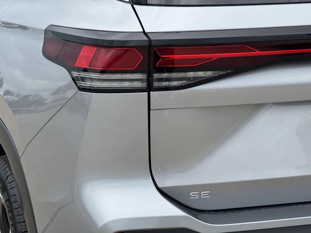 new 2026 Volkswagen Tiguan car, priced at $32,202