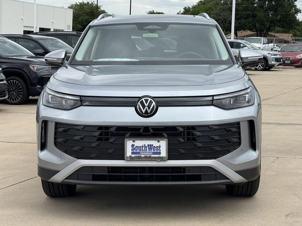 new 2026 Volkswagen Tiguan car, priced at $32,202