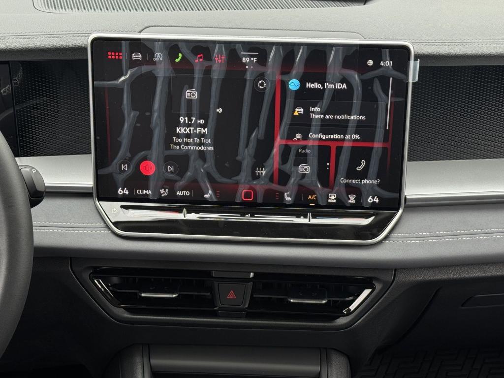 new 2026 Volkswagen Tiguan car, priced at $32,202