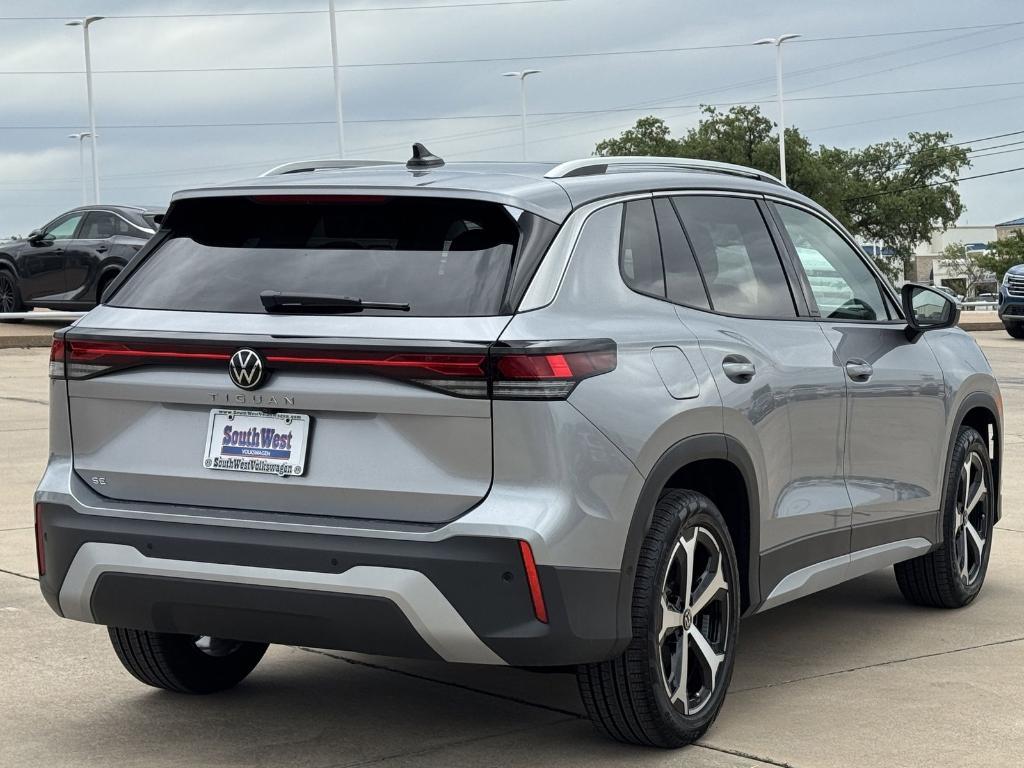 new 2026 Volkswagen Tiguan car, priced at $32,202