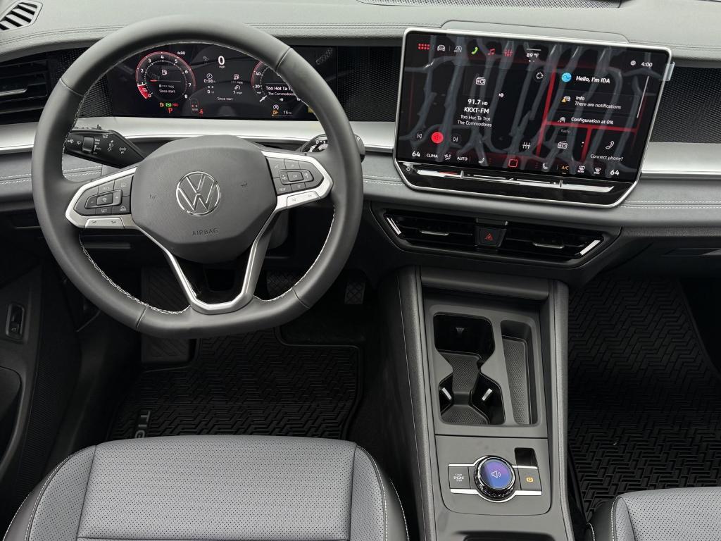 new 2026 Volkswagen Tiguan car, priced at $32,202