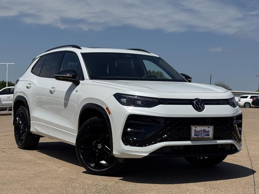 new 2026 Volkswagen Tiguan car, priced at $34,470