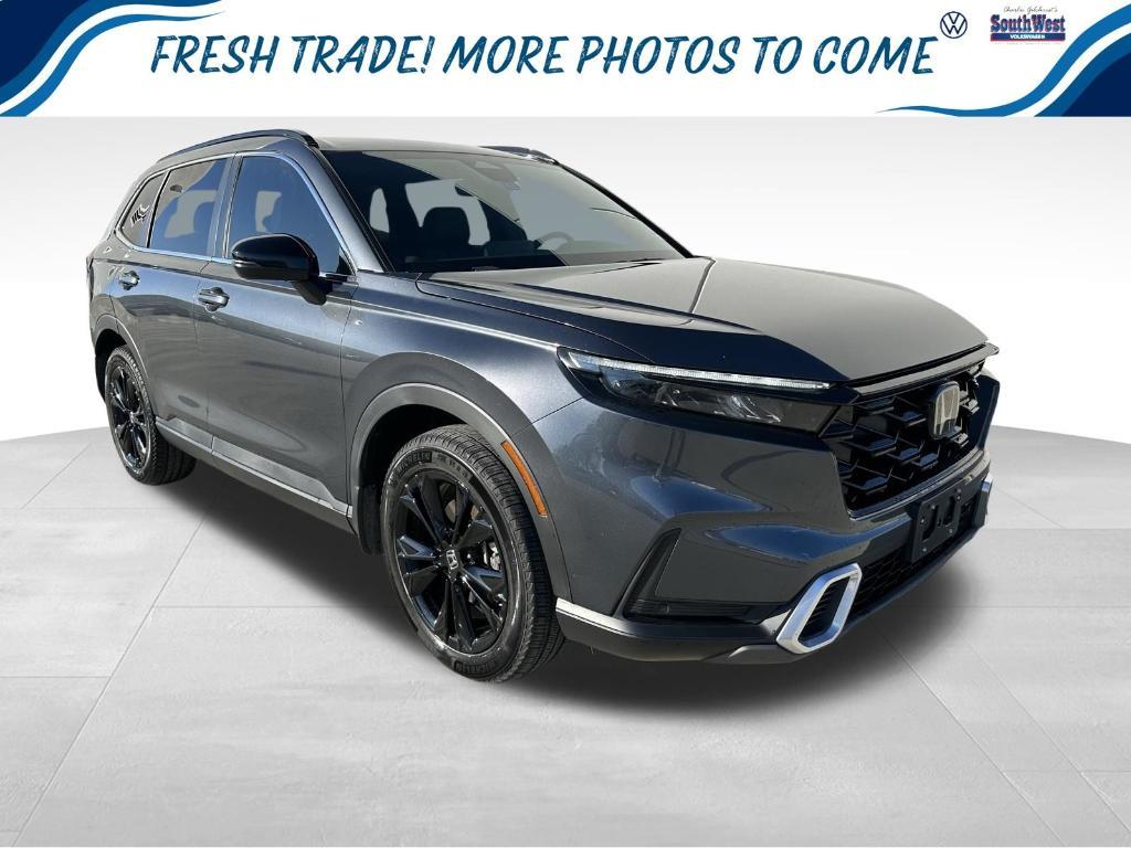 used 2024 Honda CR-V Hybrid car, priced at $37,013