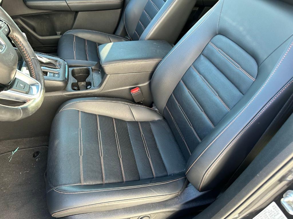 used 2024 Honda CR-V Hybrid car, priced at $37,013