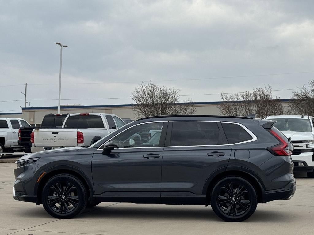 used 2024 Honda CR-V Hybrid car, priced at $34,975