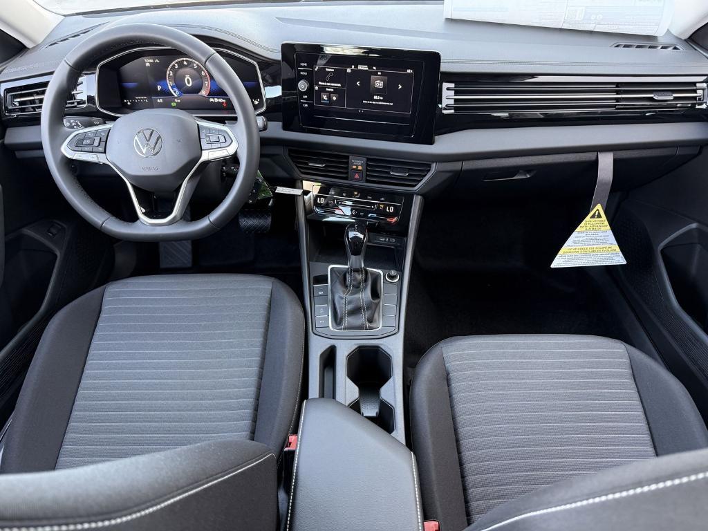 new 2026 Volkswagen Jetta car, priced at $22,973