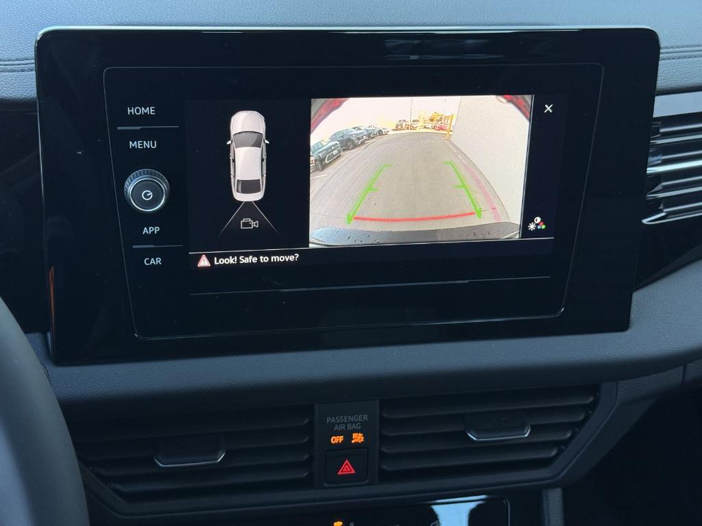 new 2026 Volkswagen Jetta car, priced at $22,973