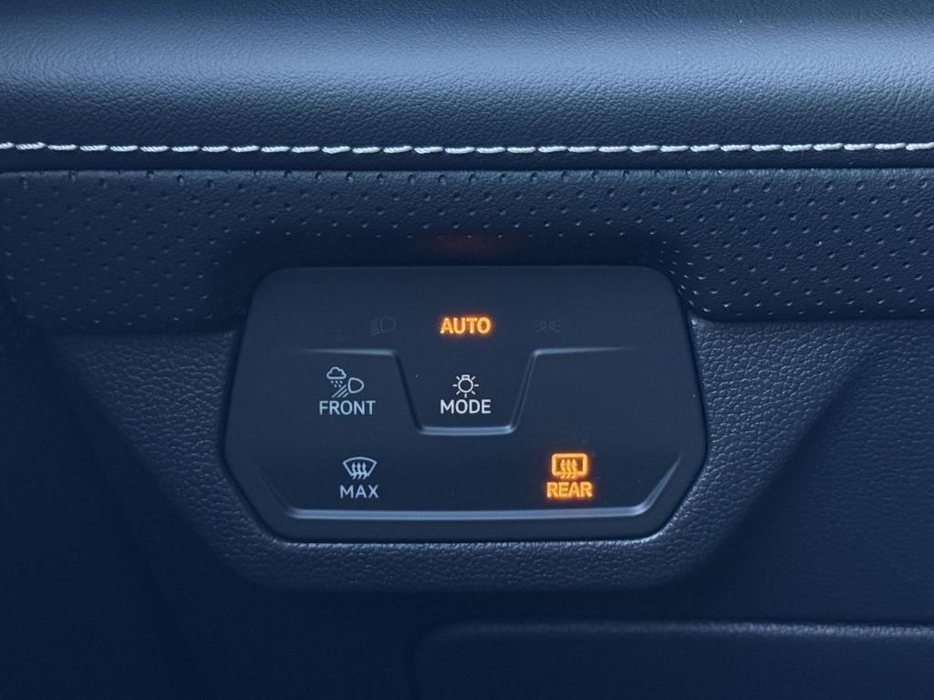 new 2026 Volkswagen Atlas Cross Sport car, priced at $49,871