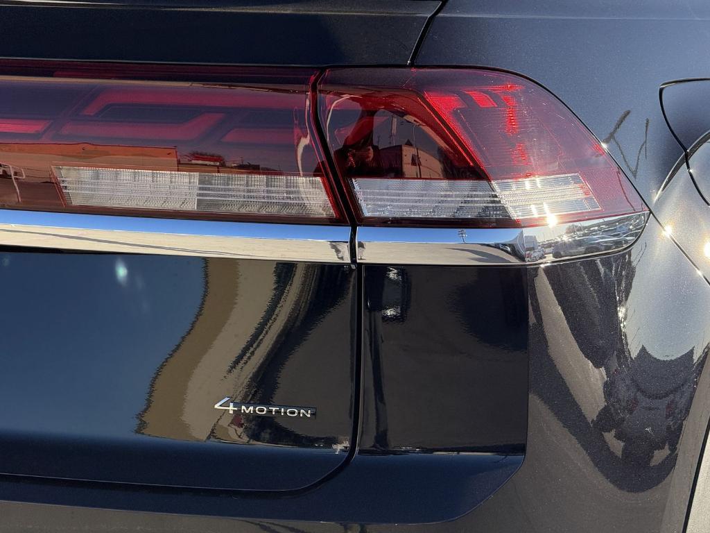 new 2026 Volkswagen Atlas Cross Sport car, priced at $49,871