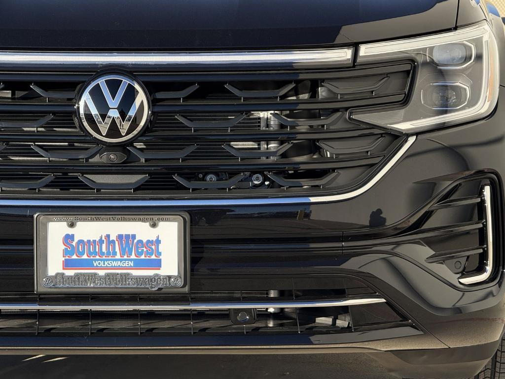 new 2026 Volkswagen Atlas Cross Sport car, priced at $49,871