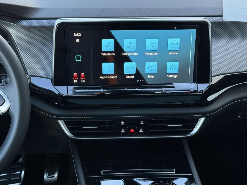 new 2026 Volkswagen Atlas Cross Sport car, priced at $49,871