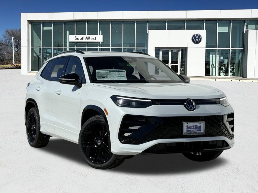 new 2026 Volkswagen Tiguan car, priced at $39,341